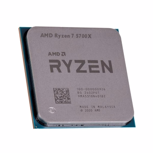 AMD Ryzen 7 5700X prosessori 3.4 GHz 32 MB L3