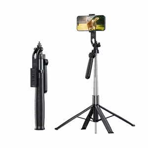 Remax P30 1.8m selfie stick black