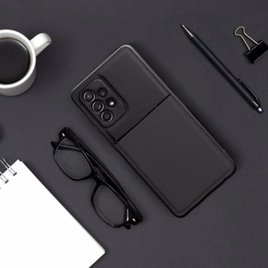 Suojakuori Samsung A17:lle Noble musta