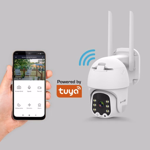 Kruger&Matz Connect C90 Solar Wi-Fi-ulkokamera
