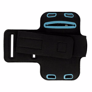 Armband SLIM Type 1 Suojakuori iPhone 13/13 Pro/14/14 Pro/15/15 Pro/16/16 Pro / Samsung Galaxy S21/S22/S23/S24:lle (5,5 tuumaa) - vihreä