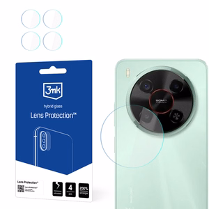 ZTE Blade V70 Max – 3mk Lens Protection kameran linssinsuoja