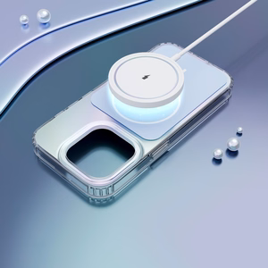 Etteri Hidden Pearl suojakuori iPhone 12 / 12 Pro 6,1'' vaaleansininen