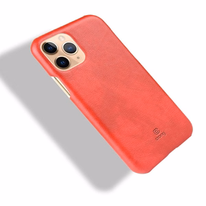 Crong Essential Cover suojakuori laitteelle iPhone 11 Pro, punainen
