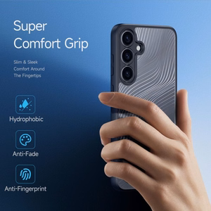 Dux Ducis AIMO suojakuori Samsung S25 Plus musta