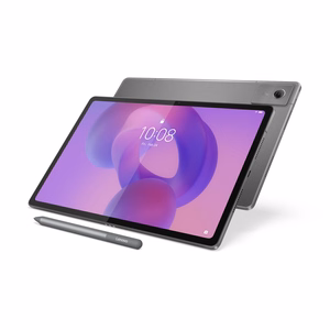 Lenovo Idea Tab Plus MediaTek Dimensity 6400 256 GB 30.7 cm (12.1") 8 GB Wi-Fi 5 (802.11ac) Android 15 harmaa