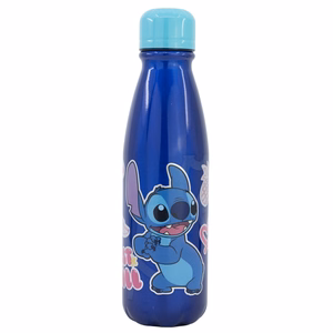 Disney Stitch Palms -alumiinipullo, 600 ml
