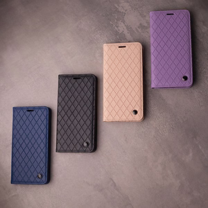 Smart Caro suojakuori Samsung Galaxy A26 5G:lle violetti