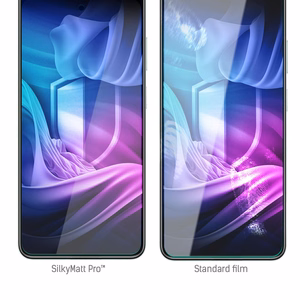 Realme C73 5G – 3mk Silky Matt Pro puhelimen näytönsuoja