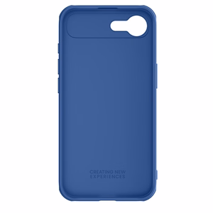 NILLKIN CAMSHIELD PRO iPhone 16E / 17E:lle sininen