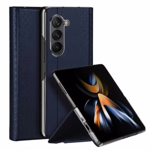 DUX DUCIS BRIL -suojakuori SAMSUNG Z FOLD 7 5G sininen