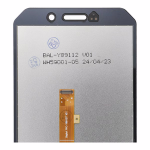 FixCell LCD-näyttö DOOGEE S61 Pro:lle OEM ilman kehystä