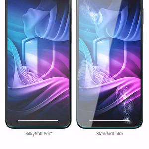 Motorola Moto G53 – 3mk Silky Matt Pro puhelimen näytönsuoja