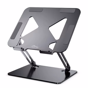 MEDIA-TECH kannettavan tietokoneen teline LAPTOP STAND