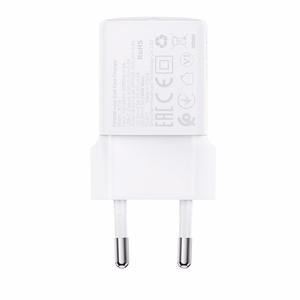 Acefast A118 -laturi 30 W GaN USB-C valkoinen