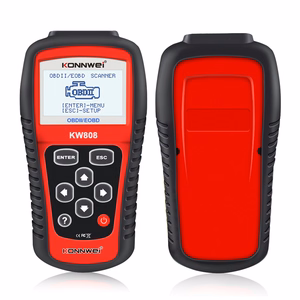 Konnwei KW808 OBD2 -diagnostiikkaskanneri