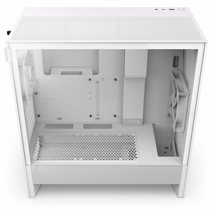 NZXT PC case H5 Flow 2024 midi tower W