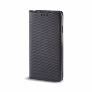 Smart Magnet Suojakuori Oppo A6 Pro 5G -puhelimelle musta