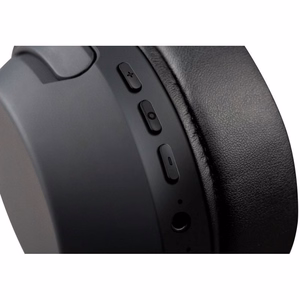 KUULOKKEET Defender BLUETOOTH FREEMOTION B690 MUSTA