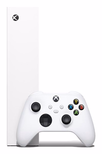 Microsoft Xbox Series S 512 GB Wi-Fi valkoinen