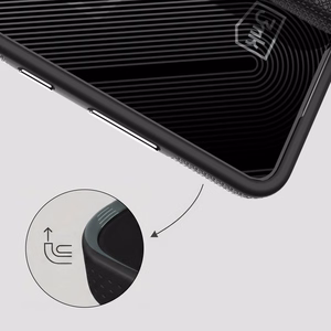 3mk Fortis MagCase -suojakuori Samsung Galaxy S26 Ultra:lle - musta