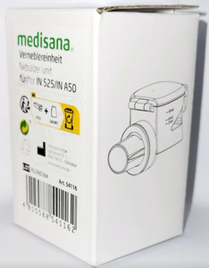 Medisana IN 525 Mini inhalaattori, lääkekuppi