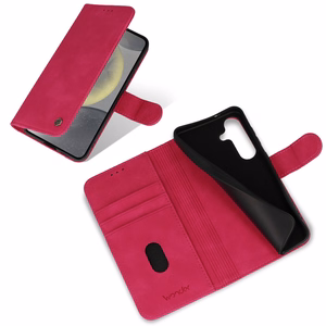 Wonder Fancy Suojakuori Xiaomi Redmi Note 13 5G:lle fuksia