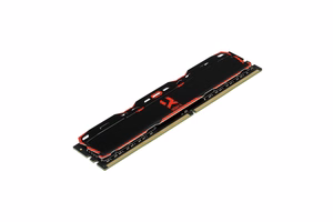 Goodram IRDM X IR-X3200D464L16SA/16GDC muistimoduuli 16 GB 2 x 8 GB DDR4 288-pin DIMM