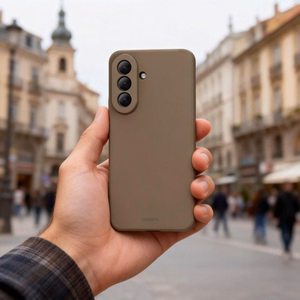 Tech-Protect Icon Case Samsung Galaxy A57 5G - ruskea