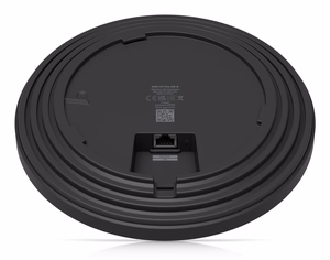 Ubiquiti U7 Pro XG 5800 Mbit/s musta Power over Ethernet (PoE) -tukiasema