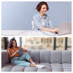 Joyroom Multi-Color Series A14 USB-C / Lightning 20W Kaapeli 1.2m - sininen