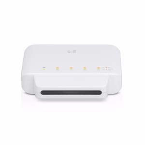 Kytkin Ubiquiti USW-FLEX 5x10/100/1000Base-T 5 PoE-porttia 15,4W USW-FLEX