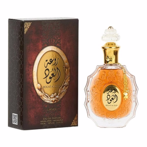 Lattafa Rouat Al Oud unisex Eau de Parfum, EDP, 100 ml