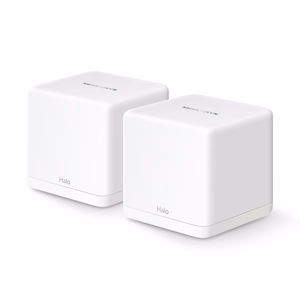 Mercusys AX1500 kodin mesh WiFi 6 -järjestelmä