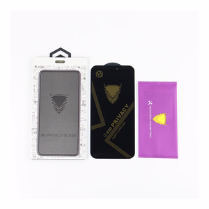 TFO OG Premium Privacy tempered glass with privacy filter for iPhone 18 Pro