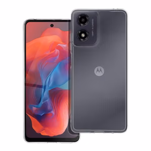 Kirkas puhelinkotelo 2 mm MOTOROLA G04 / G24 läpinäkyvä