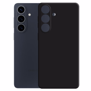 3mk Matt Case Pro -suojakuori mallille Samsung Galaxy S26 FE – musta