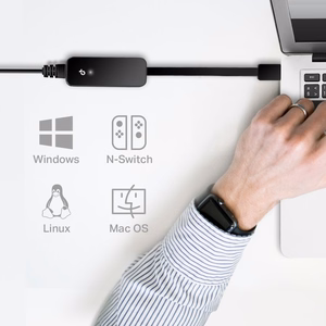 TP-Link USB 3.0 Gigabit Ethernet -verkkosovitin