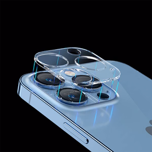 Karkaistu lasi HARD kameralle iPhone 14/14 Plus - linssisuoja