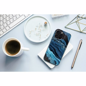 Suojakuori iPhone 15 PRO MAX:lle Forcell F-Protect Mirage MagSafe-yhteensopiva Military Drop-Test syvameri