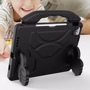 Shockproof Kids -suojakuori Lenovo Tab M10 5G 10.6 TB360ZU musta