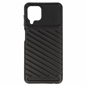Thunder Case for Samsung Galaxy A42 5G Black