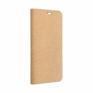 Läppäsuojakuori Samsung Xcover 7:lle Luna Book Gold kultainen