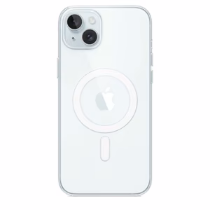 Apple kirkas suojakuori MT213ZM/A iPhone 15 Plus läpinäkyvä alkuperäinen sinetöity