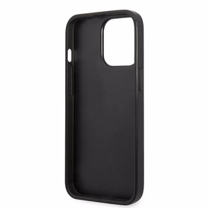 Karl Lagerfeld Perforated Allover Case for iPhone 13 Pro / 13 6.1" - Orange