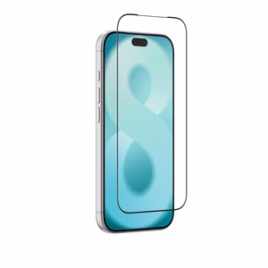 AmazingThing Radix +Care Full Glass karkaistu suojalasi asennuskehyksellä mallille iPhone 18 Pro Max
