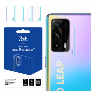 Realme X7 Pro Ultra 5G – 3mk Lens Protection kameran linssinsuoja