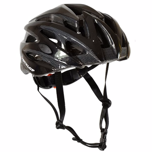 Dunlop MTB -pyöräilykypärä, punainen / musta