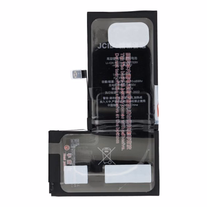 JCID Akku iPhone Xs Max:lle 3600 mAh (suuri kapasiteetti)