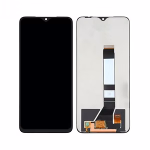 LCD-näyttö yhteensopiva Xiaomi Redmi 9T / Poco M3 musta HQ